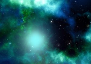 blue-galaxy-space
